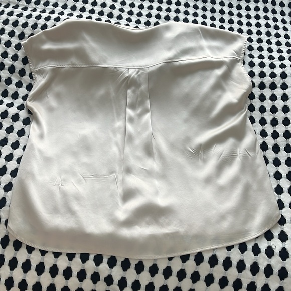 Banana Republic Resort Silk “Serenade” Blouse - Picture 9 of 14